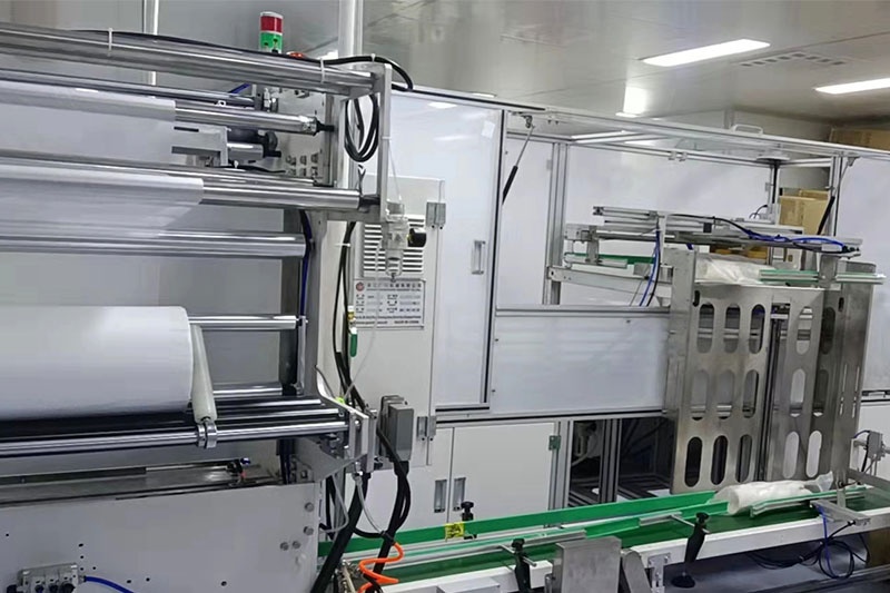 全自動紙杯開箱、裝箱、封箱機